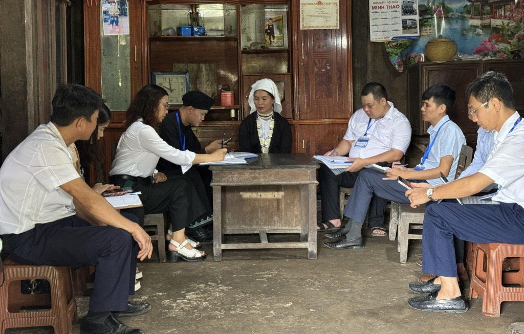 Cao bằng: tổ chức ra quân đt, tttt 53 dtts tại huyện nguyên bình