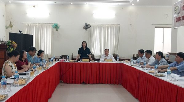 Tổng cục trưởng nguyễn thị hương giám sát tttt điều tra 53 dtts năm 2024 tại tỉnh kiên giang
