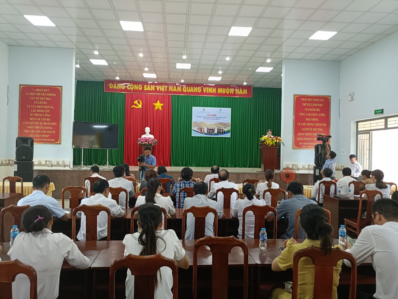 Đồng nai: ra quân điều tra tttt về thực trạng kt-xh của 53 dân tộc thiểu số năm 2024